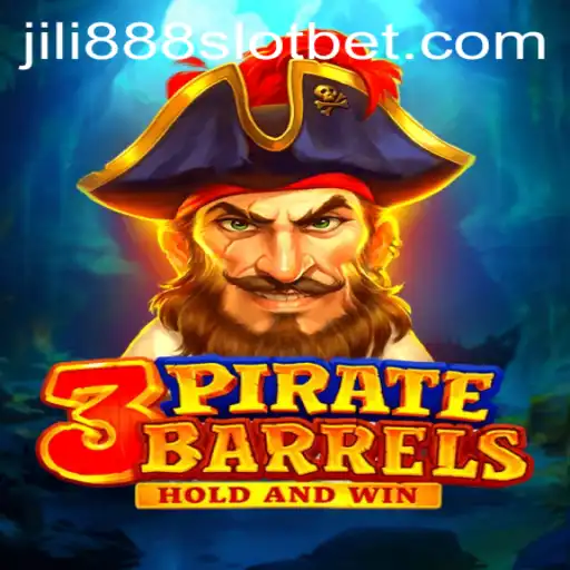 Unveiling the Thrills of 3PirateBarrels: A Deep Dive into the jili888 Slot Game