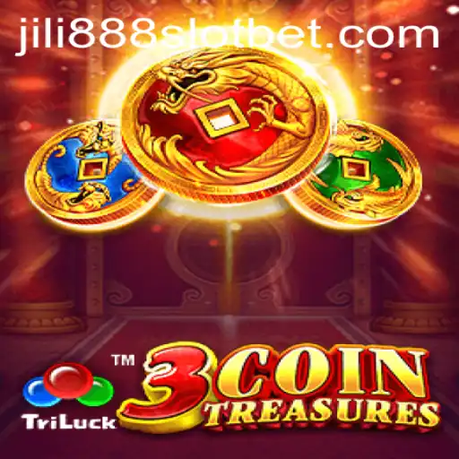 Unveiling 3CoinTreasures: Explore the Thrills of Jili888 Slot