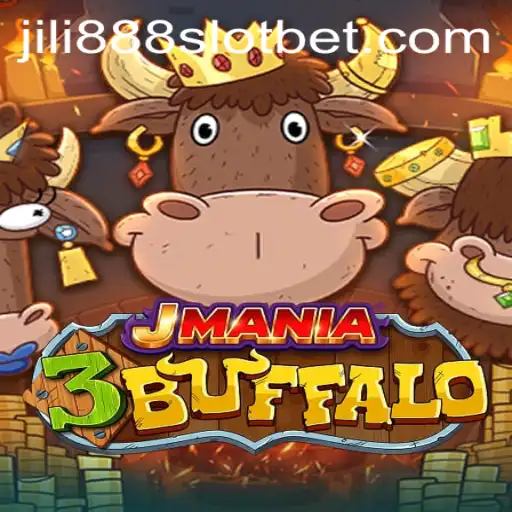 JMania3Buffalo: A Thrilling Ride with Jili888 Slot