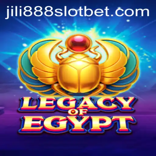 Explore the Enchantment of LegacyOfEgypt and Jili888 Slot
