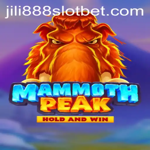 Exploring the Thrills of MammothPeak and the Exciting Jili888 Slot