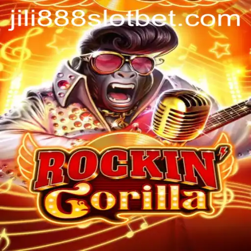 Unveiling RockinGorilla: The Thrilling Slot Journey with Jili888
