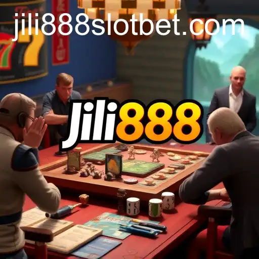 The Intersection of Tabletop Games and the Digital World: A Look at Jili888 Slot