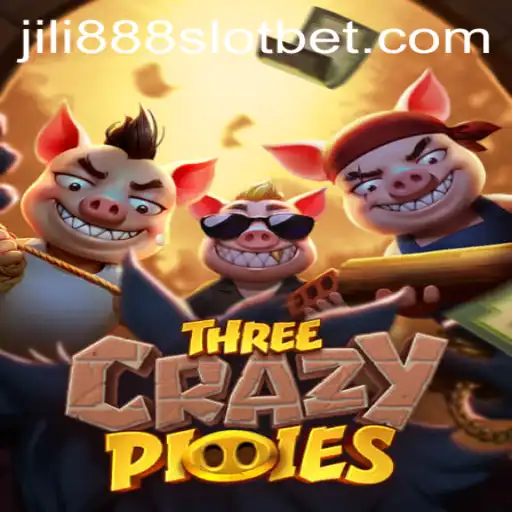 Introduction to ThreeCrazyPiggies: An Exciting Adventure in Jili888 Slot